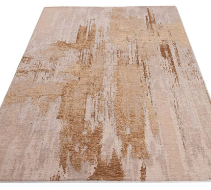 Mart Visser vloerkleed Cavaro honey gold 62 - Vloerkledenloods