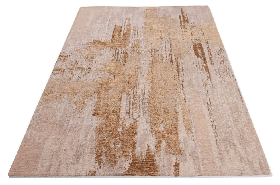 Mart Visser vloerkleed Cavaro honey gold 62 - Vloerkledenloods