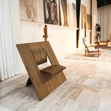 Mart Visser vloerkleed Cavaro iron grey 15 - Vloerkledenloods