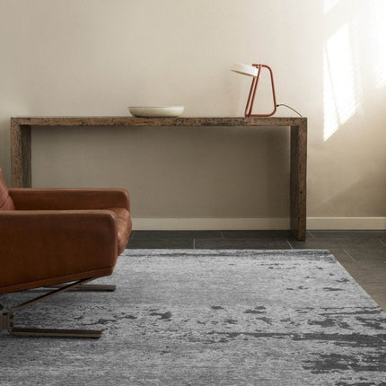 Mart Visser vloerkleed Cendre soft grey 21 - Vloerkledenloods