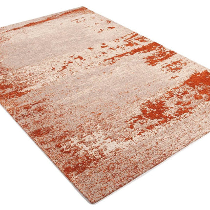 Mart Visser vloerkleed Cendre terra brique 65 - Vloerkledenloods