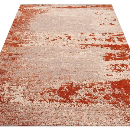 Mart Visser vloerkleed Cendre terra brique 65 - Vloerkledenloods