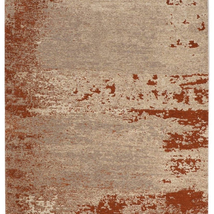 Mart Visser vloerkleed Cendre terra brique 65 - Vloerkledenloods