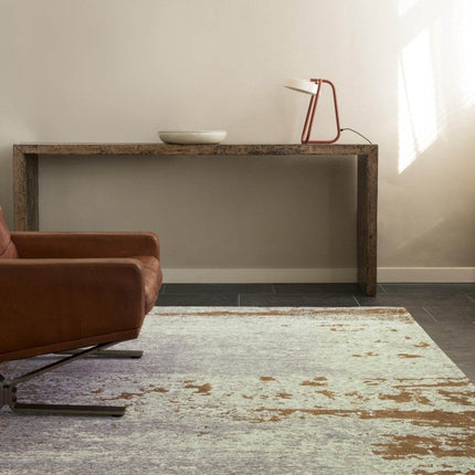 Mart Visser vloerkleed Cendre vintage forest 58 - Vloerkledenloods
