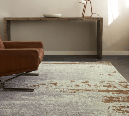 Mart Visser vloerkleed Cendre vintage forest 58 - Vloerkledenloods
