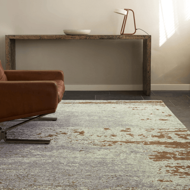 Mart Visser vloerkleed Cendre vintage forest 58 - Vloerkledenloods