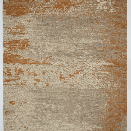 Mart Visser vloerkleed Cendre vintage oker 69 - Vloerkledenloods