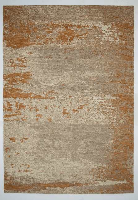 Mart Visser vloerkleed Cendre vintage oker 69 - Vloerkledenloods