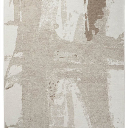 Mart Visser vloerkleed Craft faded brown 18 - Vloerkledenloods