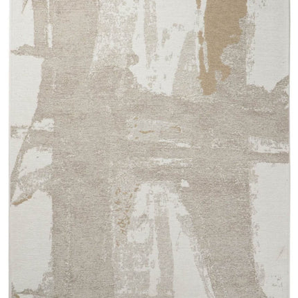 Mart Visser vloerkleed Craft faded gold 15 - Vloerkledenloods