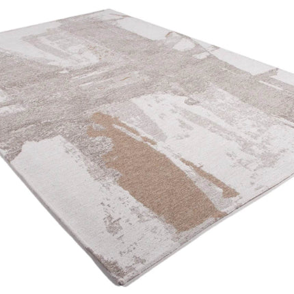 Mart Visser vloerkleed Craft faded gold 15 - Vloerkledenloods