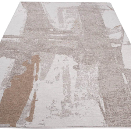 Mart Visser vloerkleed Craft faded gold 15 - Vloerkledenloods