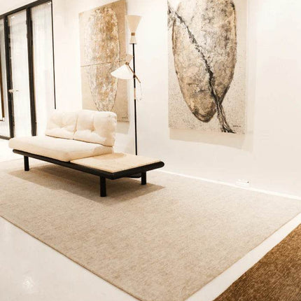 Mart Visser vloerkleed Oasis camel gold 67 - Vloerkledenloods