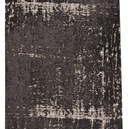 Mart Visser vloerkleed Prosper black 25 - Vloerkledenloods