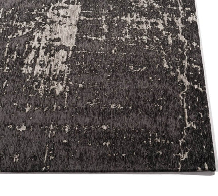 Mart Visser vloerkleed Prosper black 25 - Vloerkledenloods