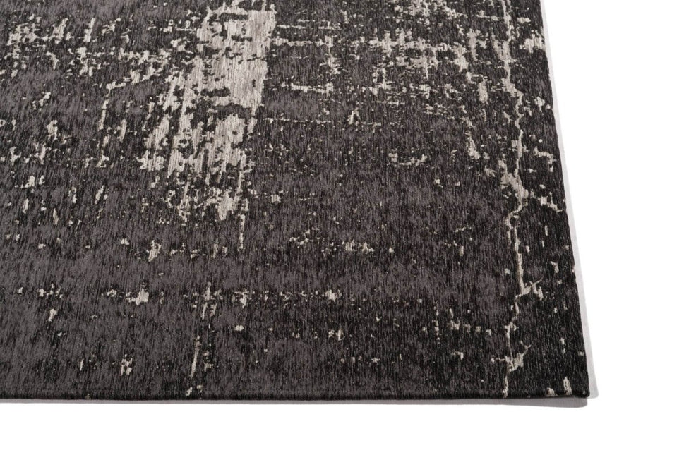 Mart Visser vloerkleed Prosper black 25 - Vloerkledenloods