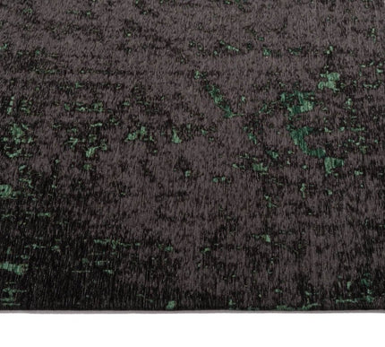 Mart Visser vloerkleed Prosper bottle green 54 - Vloerkledenloods