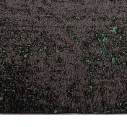 Mart Visser vloerkleed Prosper bottle green 54 - Vloerkledenloods
