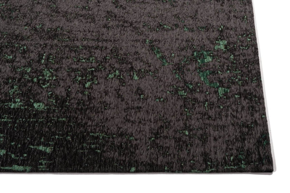 Mart Visser vloerkleed Prosper bottle green 54 - Vloerkledenloods