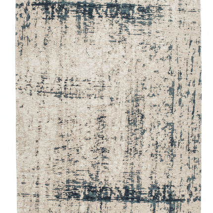 Mart Visser vloerkleed Prosper indigo grey 37 - Vloerkledenloods