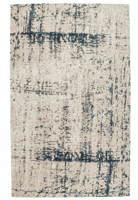 Mart Visser vloerkleed Prosper indigo grey 37 - Vloerkledenloods