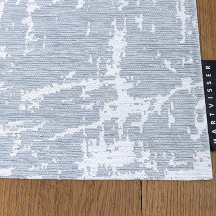 Mart Visser vloerkleed Prosper powder blue 31 - Vloerkledenloods
