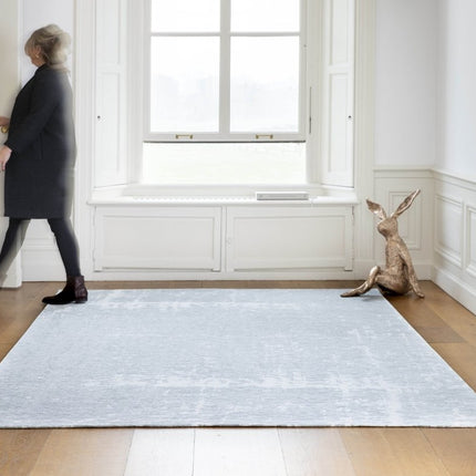 Mart Visser vloerkleed Prosper powder blue 31 - Vloerkledenloods