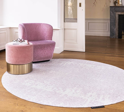 Mart Visser vloerkleed Prosper powder rose 42 - Vloerkledenloods
