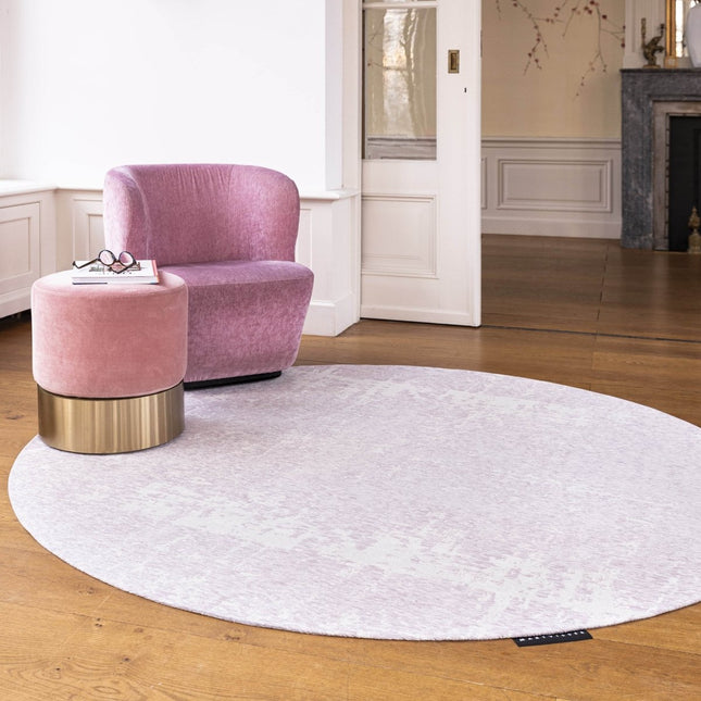 Mart Visser vloerkleed Prosper powder rose 42 - Vloerkledenloods