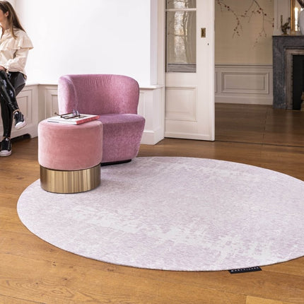 Mart Visser vloerkleed Prosper powder rose 42 - Vloerkledenloods