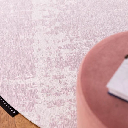 Mart Visser vloerkleed Prosper powder rose 42 - Vloerkledenloods