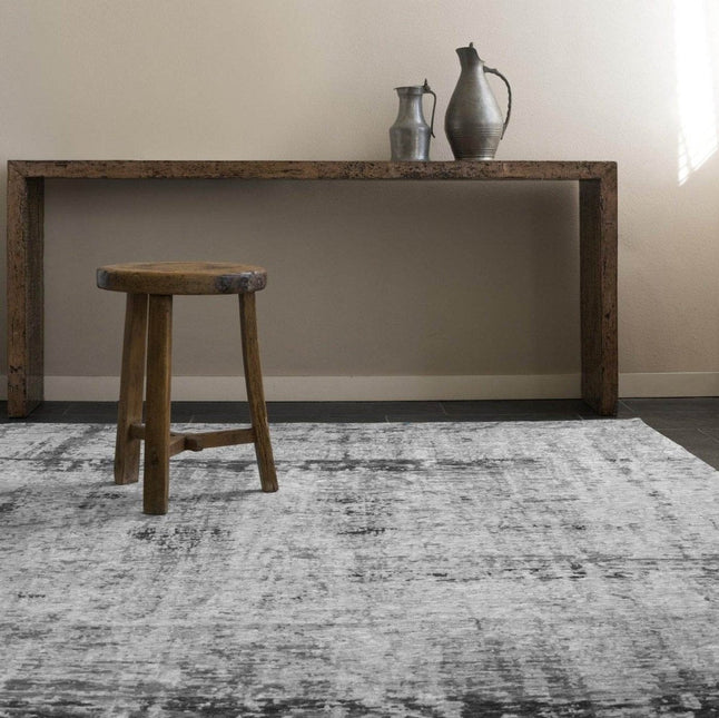 Mart Visser vloerkleed Prosper wolf grey 23 - Vloerkledenloods