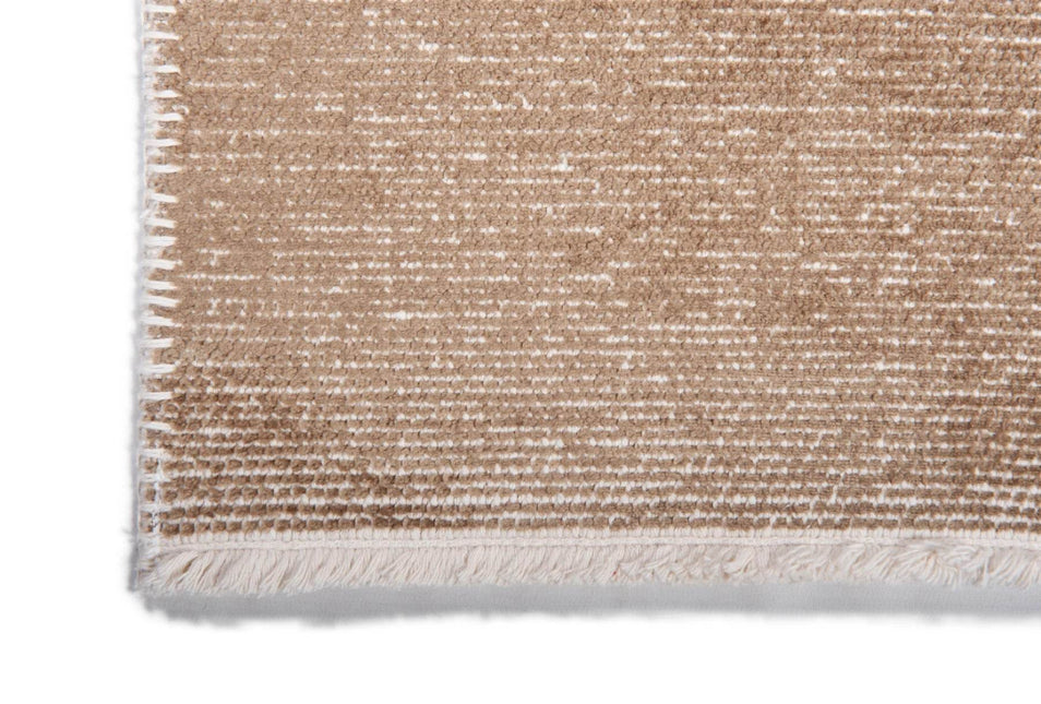 Mart Visser vloerkleed Suede Shades taupe velvet 17 - Vloerkledenloods