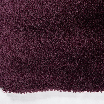Mart visser vloerkleed Velvet Touch berry noir 48 - Vloerkledenloods