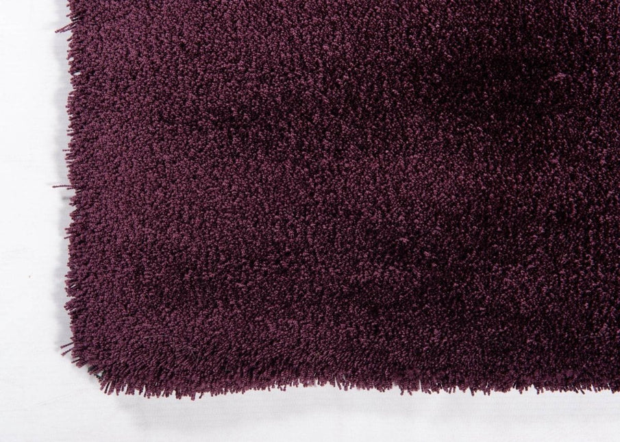 Mart visser vloerkleed Velvet Touch berry noir 48 - Vloerkledenloods