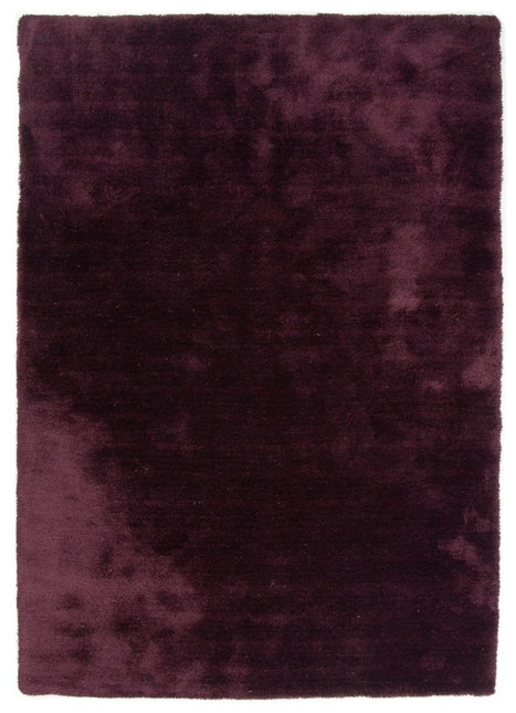 Mart visser vloerkleed Velvet Touch berry noir 48 - Vloerkledenloods