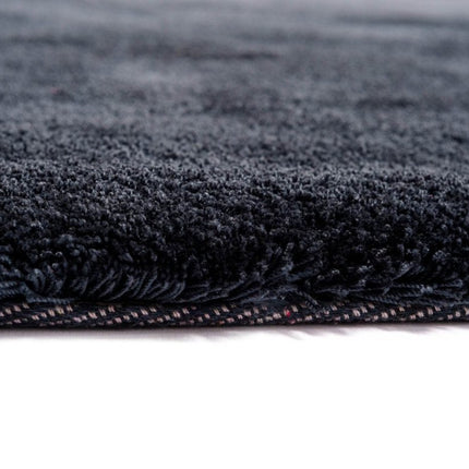 Mart visser vloerkleed Velvet Touch Intense Grey 24 - Vloerkledenloods