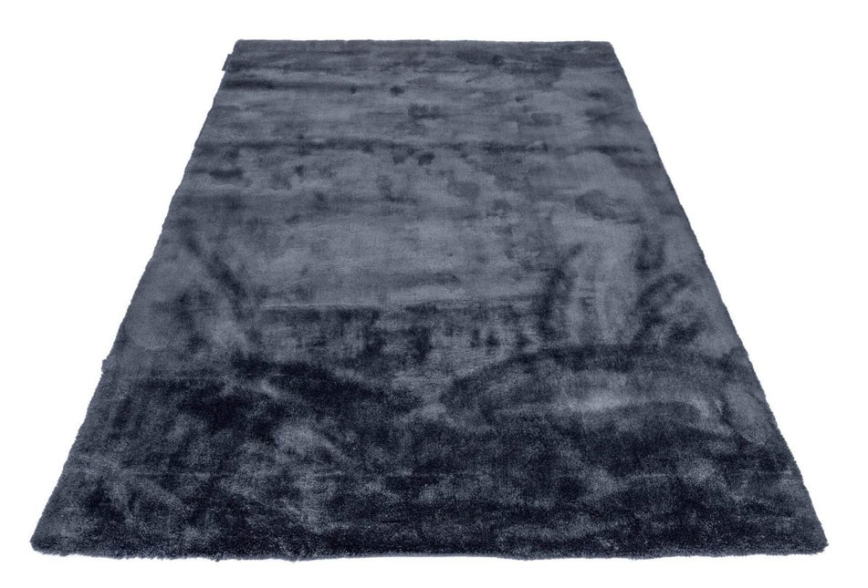 Mart visser vloerkleed Velvet Touch Intense Grey 24 - Vloerkledenloods