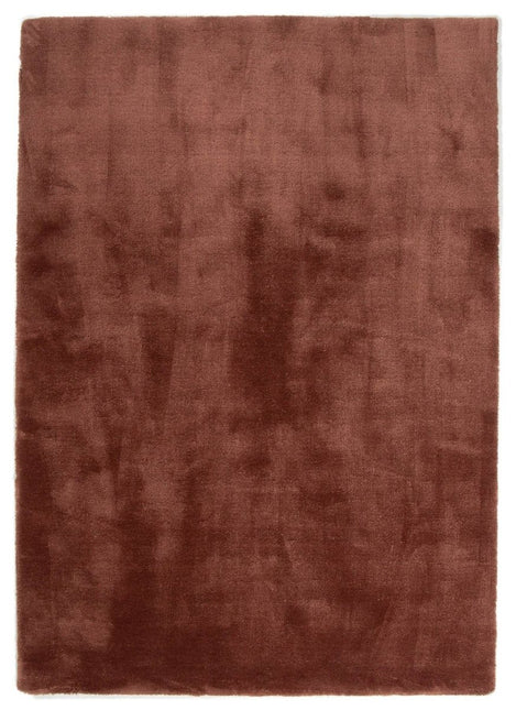 Mart visser vloerkleed Velvet Touch marsala 68 - Vloerkledenloods
