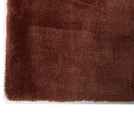 Mart visser vloerkleed Velvet Touch marsala 68 - Vloerkledenloods