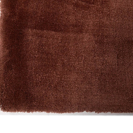 Mart visser vloerkleed Velvet Touch marsala 68 - Vloerkledenloods