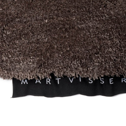 Mart visser vloerkleed Velvet Touch Wolf Grey 23 - Vloerkledenloods