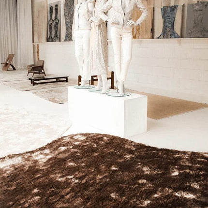Mart visser vloerkleed Vernon copper glow 68 - Vloerkledenloods