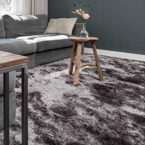 Mart visser vloerkleed Vernon Fall Grey 15 - Vloerkledenloods