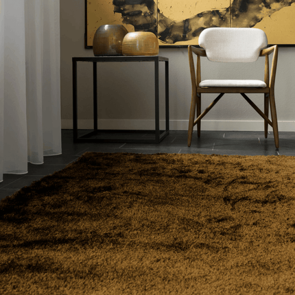 Mart visser vloerkleed Vernon Honey Custard 18 - Vloerkledenloods