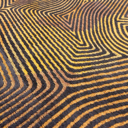 Meditation Coral Collection Black Gold 9227 - Louis de Poortere - Vloerkledenloods