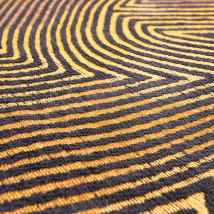 Meditation Coral Collection Black Gold 9227 - Louis de Poortere - Vloerkledenloods