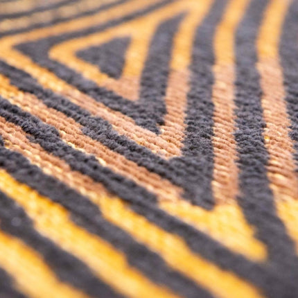 Meditation Coral Collection Black Gold 9227 - Louis de Poortere - Vloerkledenloods