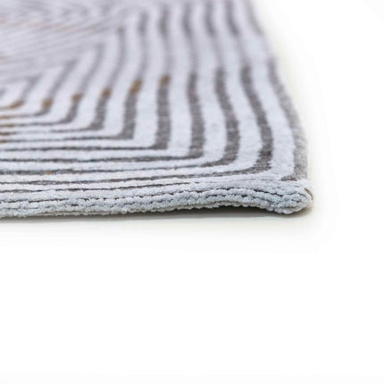 Meditation Coral Collection Oyster white 9228 - Louis de Poortere - Vloerkledenloods