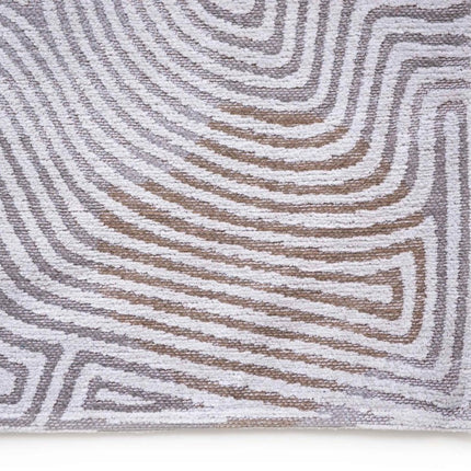 Meditation Coral Collection Oyster white 9228 - Louis de Poortere - Vloerkledenloods